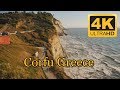 Corfu Greece 2018 4K