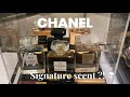 Finding My Signature CHANEL Scent | VLOG style