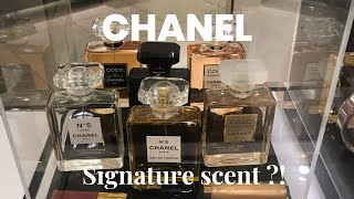 Finding My Signature CHANEL Scent | VLOG style