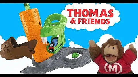 Thomas & Friends Take-n-Play Rattling Railsss TOY ...