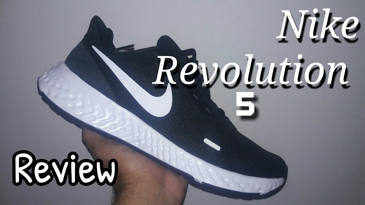 nike revolution review