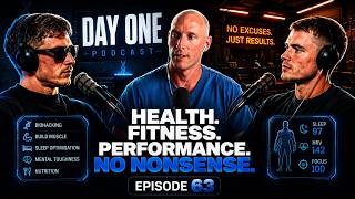 EP 63 Coach Kyle: The “Big Boy Five” — 5 Things Every Man Needs to Get Healthy