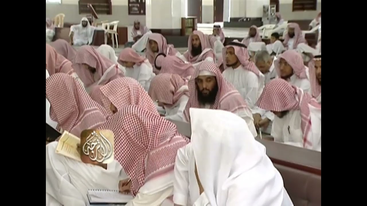 ٧ - تفسير سورة الأعراف (كاملاً) - دورة الأترجة