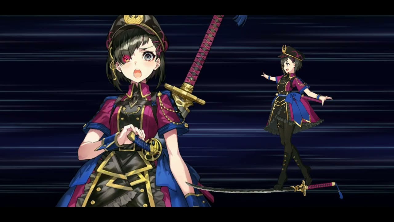 [ FGO JP ] GUDAGUDA Super Goryokaku Event CQ ft. F2P comp ( 4T ) :(