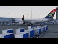 X-Plane 12 Schipol-Paris 757-200