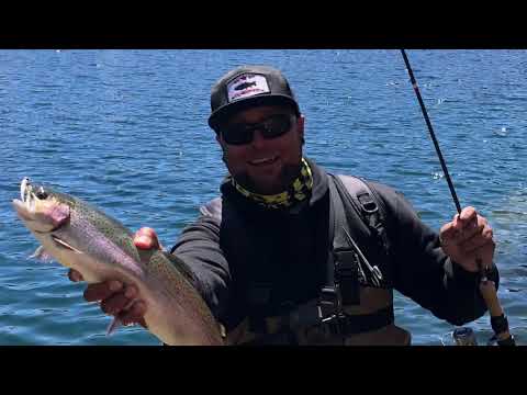 Videó: Sierra Nyár: Csatlakozás A Természethez A Mammoth Lakes-ben, Kalifornia