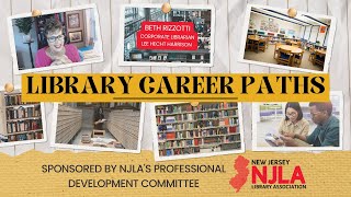 Library Career Paths- Corporate Librarian