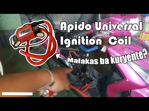 Video: Unibersal ba ang mga ignition coil?