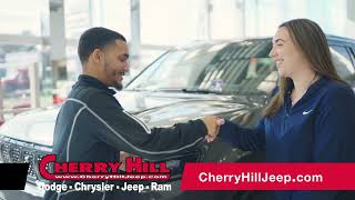 Career Overview Exclusive $0 Down Payment Offer on a Brand New RAM 1500 Crew Cab at Cherry Hill!