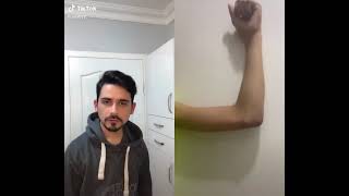 Ti̇ktokun En Kasli̇ Çocuğuna Düet