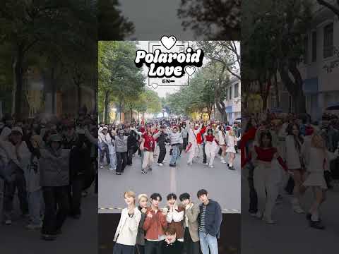 [KPOP IN PUBLIC] ENHYPEN 엔하이픈 "Polaroid Love" | Random play dance #shorts