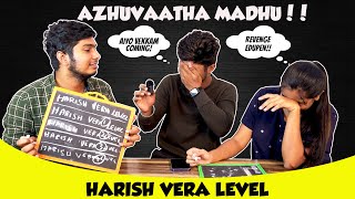 Harish Vera Level🤣💥 - Guess the Song Challenge🤩 ( English to Tamil )