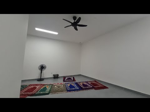[4K] SURAU / MUSOLLA @ NEU SUITES, AMPANG #REVIEW #VLOG #DIORSHAARI 17SEPT2025