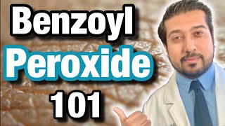 How to Use Benzoyl Peroxide Gel 2.5% for THE BEST RESULTS (2021)