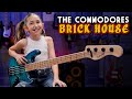 The Commodores - Brick House (BASS LINE)