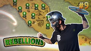 Grow Empire: Rome - Rebellions screenshot 5