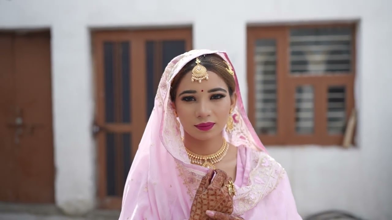 Same Day Gurpinder weds Gursaanjh