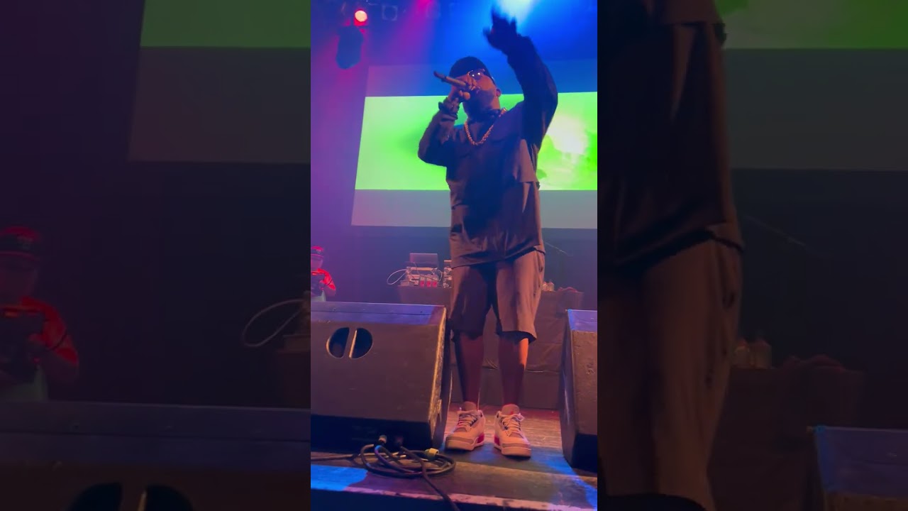 Big Boi (Outkast) x Sleepy Brown “Southernplayalisticadillacmuzik” (Live @ The NorVa)