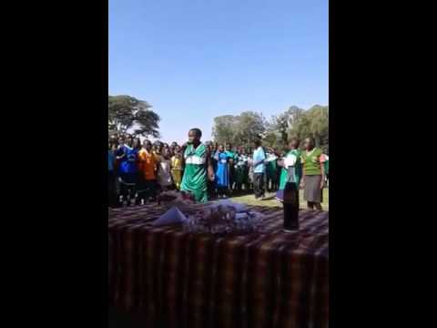 girl power meme Girl Power Clubs Africa - Rap 3