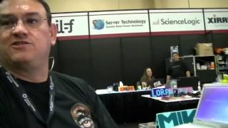 Inside the Xirrus Powered Interop 2013 BYOD WiFi Network