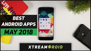 Top Android Apps (May 2018) - Top 10 Best Free Android Apps 2018 screenshot 1