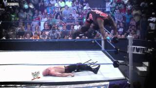 SmackDown: Mark Henry's path of destruction screenshot 4