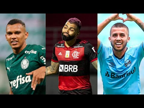 Os 30 jogadores mais valiosos do Campeonato Brasileiro de 2021 - Gazeta  Esportiva