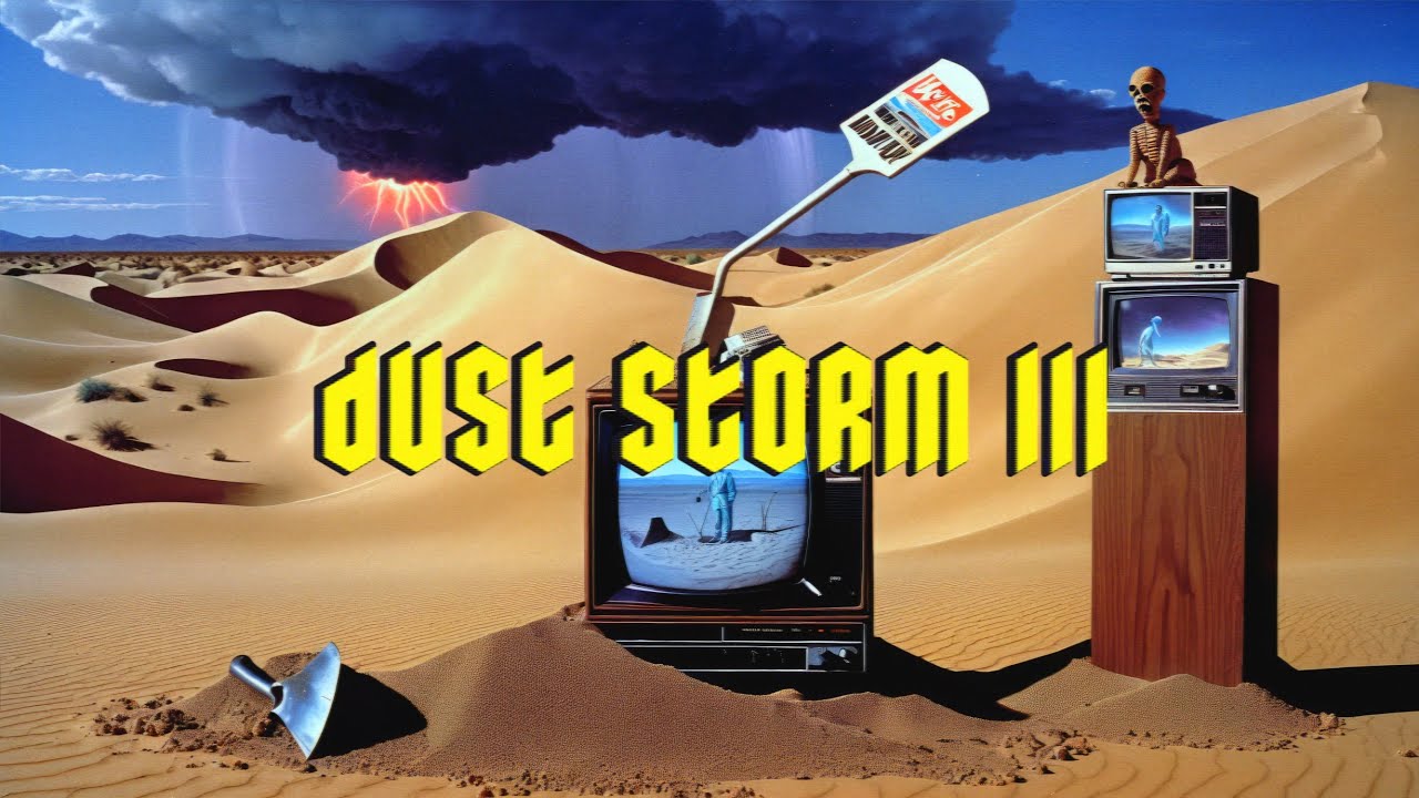 dust storm iii — revenge