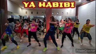 Ya Habibi by Muhammed Ramadan | zumba | lilac