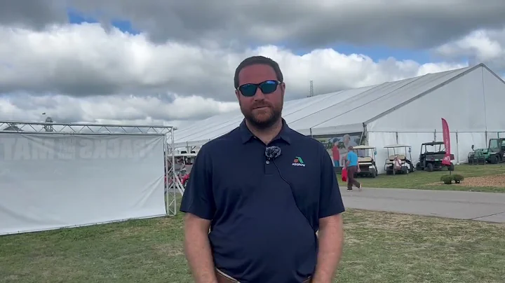 Alex Harrell Breaks World's Soybean Yield Record