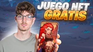 NUEVO JUEGO NFT GRATIS Play To Earn para GANAR DINERO | Epic Ballad