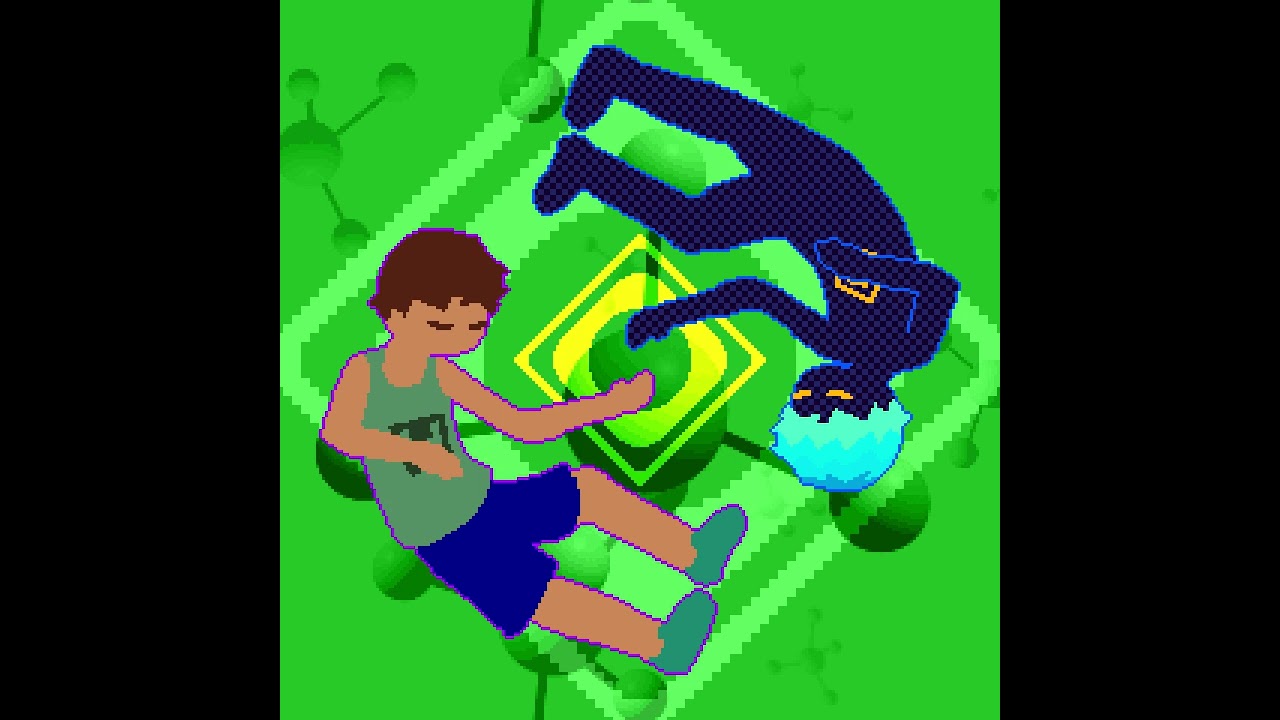 Uneven Dream - Toxic Waste Plant (Nuclear Decay Remix)