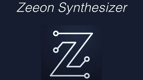 Zeeon Synthesizer. 50 Preset Pack sound designed by DMT CYMATICS. Demo video showcase.