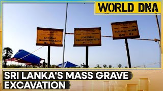 Download Lagu Sri Lanka Mass Grave Excavation Halted Over Lack of Funds | WION DNA MP3 Download Lagu Sri Lanka Mass Grave Excavation Halted Over Lack of Funds | WION DNA MP3