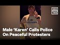 Colorado Man Calls Police on Two Peaceful Protesters | NowThis