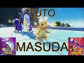 Mthode masuda dans pokemon ecarlate et violet