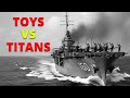 The Moment The imperial japanese navy Realized escort carriers Stopped The yamato battleship