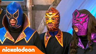 Henry Danger | Malvada Reunión Secreta | España | Nickelodeon en Español