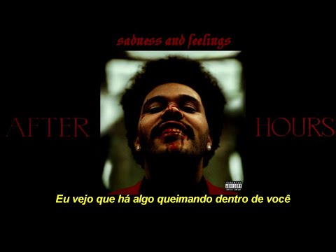 The Weeknd - In Your Eyes (Letra/Legendado)