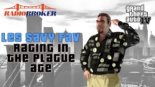 Les Savy Fav - Raging in the Plague Age - Radio Broker