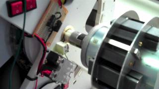 SELF CHARGING?
Can a rotating device really charge itself? This is a closed system with no auxiliary input of any kind. Charges itself while speeding up motor and rotors simultaneously.
http://quantamagnetics.com/ SELF CHARGING?