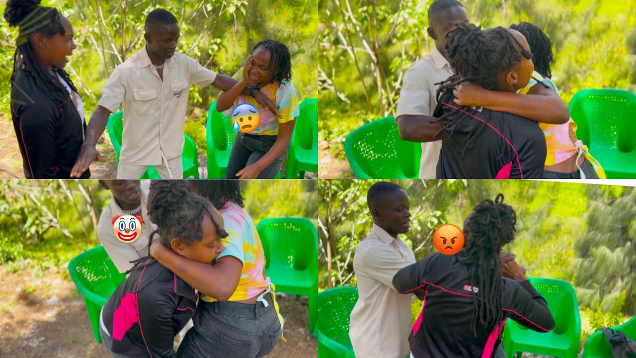 DRAMA BETWEEN SUSAN AND SANTEL 😱🥹GOOD THING THAT DAKTARI WAS AROUND AND HE WAS ABLE TO CONTROL THEM