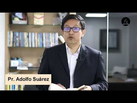 Jó 04 - Pastor Adolfo Suárez