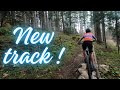 Je TESTE une piste de VTT XCO !