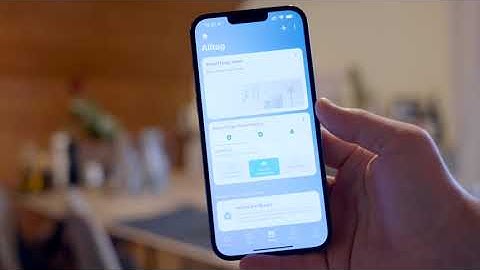 SmartThings Home Monitor