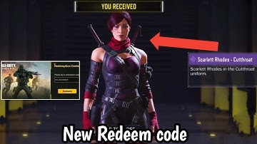 Call of duty mobile Redeem code 2022 | cod mobile Redeem code 2022 | codm Redeem code 2022 Garena