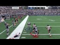 Madden NFL 17 kick return