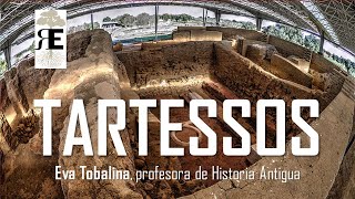 TARTESSOS: historia y misterio de una civilización fascinante. Eva Tobalina