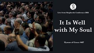 It Is Well | LIVE From The Shepherds Conference! (5.1 Dolby Digital on compatible devices)