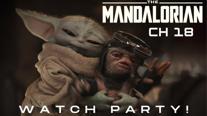 THE MANDALORIAN SEASON 3 EPISODE 1 WATCH PARTY and Bad Batch 11